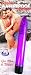 Pink Fantasy Sparkling Crystals G-Spot Magic Wand Vibrator Dildo Sex Toy