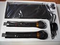 Brand New Double Wireless Microphone Set