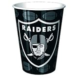 Oakland Raiders Plastic Cup