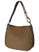 Cynthia Rowley Women's Jolie Quilted Medium Hobo, Mushroom, One Size