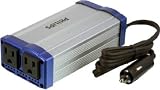 Philips SCP5300 - DC to AC power inverter ( external ) - 12 V - 300 Watt - 2 output connector(s) - Canada, United States