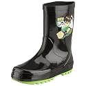 Ben 10 Junior Black Wellies