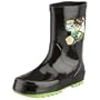 Ben 10 Junior Black Wellies