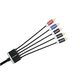 Playstation 3 Monster Component Audio Video Cable
