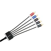 Playstation 3 Monster Component Audio Video Cable