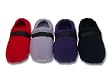 Cozy Toes Microwavable Slippers