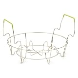 RSVP Endurance 7-Jar Canning Rack by 