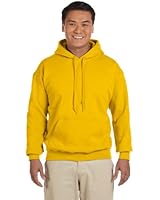 Gildan mens 7.75 oz. Heavy Blend? 50/50 Hood (G185)