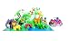 [Imagen de Loick Biowertstoff 160020 PlayMais World Safari - Set de modelado (más de 1000 piezas) [importado de Alemania]]