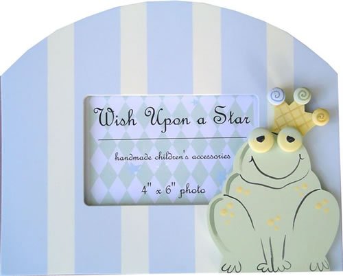 Frog Picture Frame