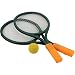 Set of 2 Rackets with Ball RS.249.00