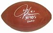 LaDainian Tomlinson Signed NFL Football w/inscription