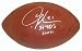 LaDainian Tomlinson Signed NFL Football w/inscription
