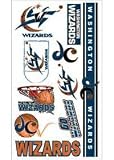 Caseys Distributing 3208514394 Washington Wizards Temporary Tattoos