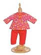 Corolle Les Classiques 14" Cherry Pants Set