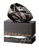 Deseo for Men by Jennifer Lopez Eau de Toilette, 3.4 oz.