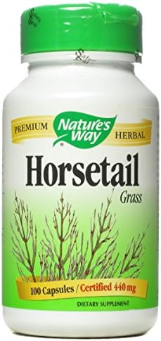 Natures Way Horsetail Grass