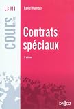 Contrats spéciaux