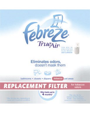 Hamilton Beach Febreze 04291G Odor Removal Filter for Tobacco