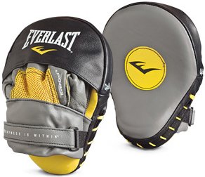 Everlast Pro Mantis Punch Mitts