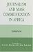Book Journalism and Mass Communication in Africa: Cameroon