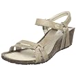 Teva Women's Ventura Cork 2 Wedge Leather Sandal