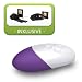 Lelo Siri purple - SEDUCTION Set - mit Handfesseln und Augenmaske