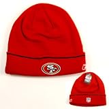 San Francisco 49ers Onfield Cuffed Knit Hat