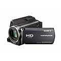 Sony HDRXR155EB High Definition Handycam Camcorder With Built-In 120GB Hard Disc Drive - Black