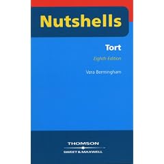 Tort (Nutshells)