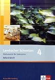 Lambacher Schweizer - aktuelle Ausgabe für Baden-Württemberg Bd 4: Lambacher Schweizer. LS Mathematik 4. Arbeitsheft. Neubearbeitung. Baden-Württemberg: Mathematik für Gymnasien. Klasse 8