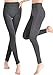 VAMEI Women's Yoga leggings Fitness High Waisted Full Length Tight pants