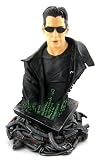 Matrix Reloaded Neo Mini Bust