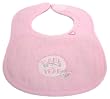 Dressed to Drool Girl "Baby of The Year" Bib