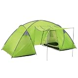 New Woodworm Camping Trekker Waterproof 6 Man Tent