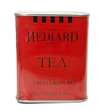 Hediard – Green China Specialty Tea Imported From France, 4.4oz