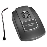 Audio-Technica Pro 49QL Gooseneck Microphone 16.5 Podium Microphone with AT8666 Microphone... by 