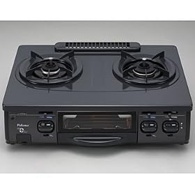 Paloma �e�[�u���R���� �v���p���K�X�p �E���Η� IC-K690B-R LP