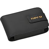 Sony NVA-B20N nav-u Nylon Carrying Case for the U73T and U94T GPS Navitators