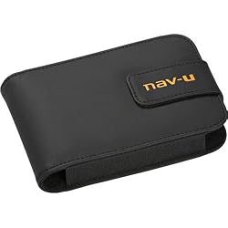 Sony NVA-B20N nav-u Nylon Carrying Case for the U73T and U94T GPS Navitators
