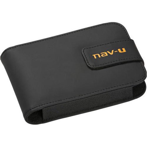 Sony NVA-B20N nav-u Nylon Carrying Case for the U73T and U94T GPS Navitators