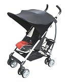 Smart Start 大型日よけ レイシェイド ブラック UVカット99%