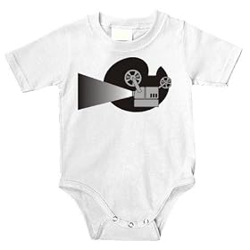 Projector Onesie