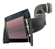 K&N 57-3057 57 Series Generation II FIPK Performance Intake Kit