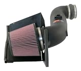 K&N 57-3057 57 Series Generation II FIPK Performance Intake Kit