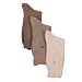Calvin Klein Hosiery Women's Flat Rib Knit Socks 3-pack
