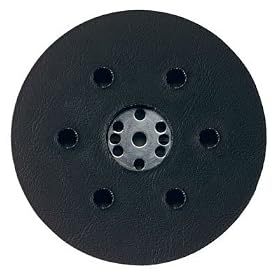 Click here to buy Bosch RS6046 6 Hard Backing Pad by Bosch.