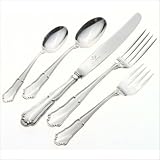 Barocco 5 Piece Dinner Set
