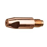 (STRAIGHT/ストレート) チップ 0.8mm (ミグ溶接機アルミ用) 17-955