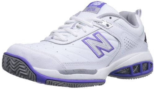 New Balance Women's WC806 Stability Tennis Shoe